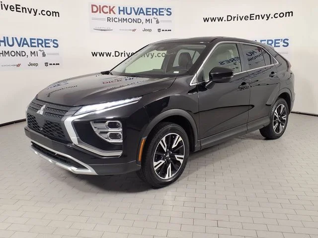 2024 Mitsubishi Eclipse Cross SE