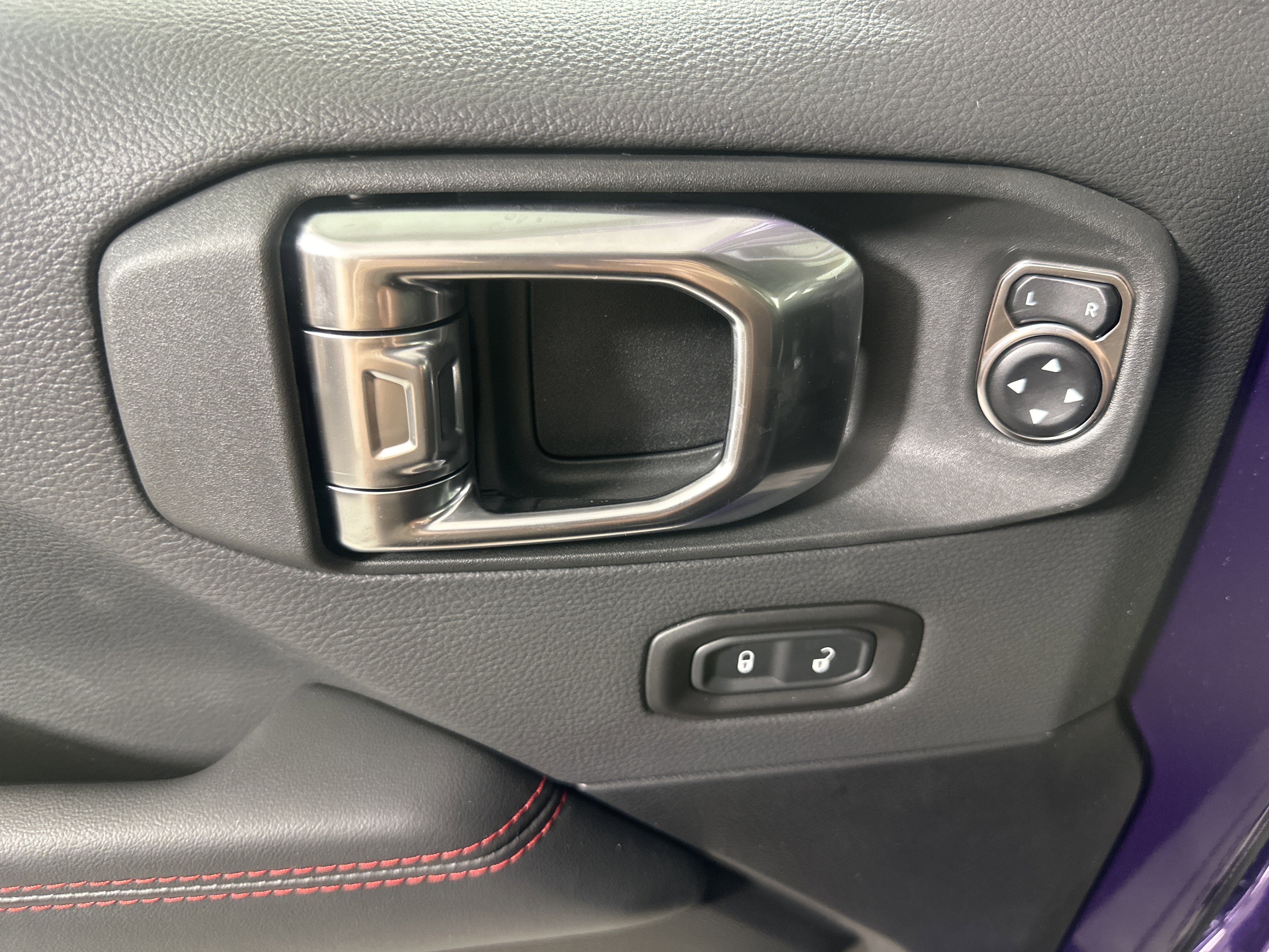 New 2026 Reign Exterior Paint Jeep Rubicon image 11