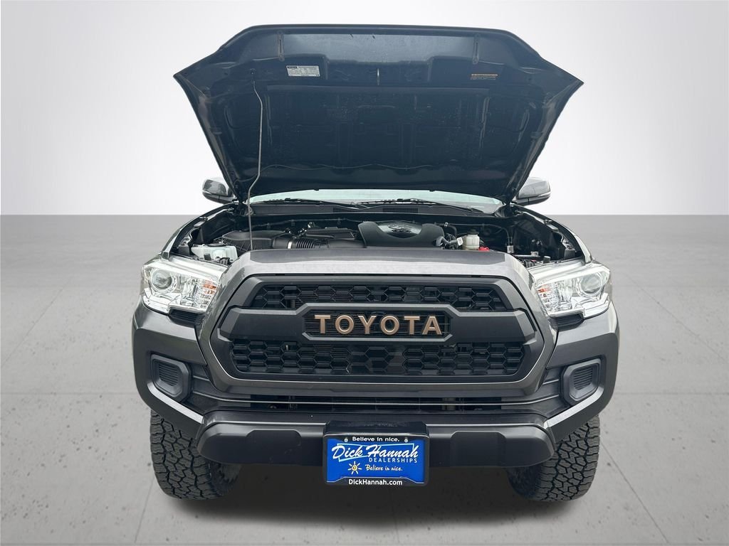 Used 2023 Gray Toyota Trail Edition image 4