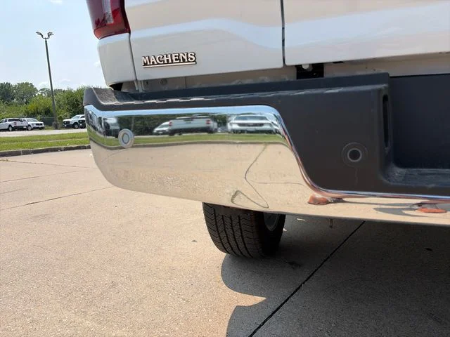 Used 2026 White Ford Lariat image 36