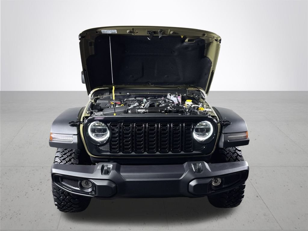 New 2026 41 Exterior Paint Jeep Willys image 21