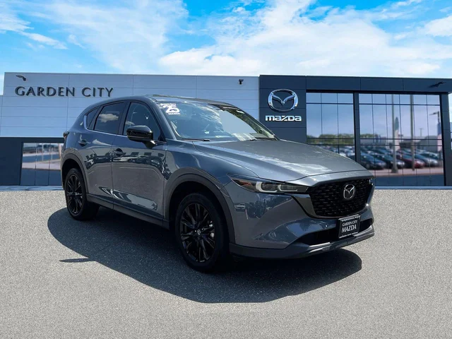 2025 Mazda CX-5 2.5 S Carbon Edition