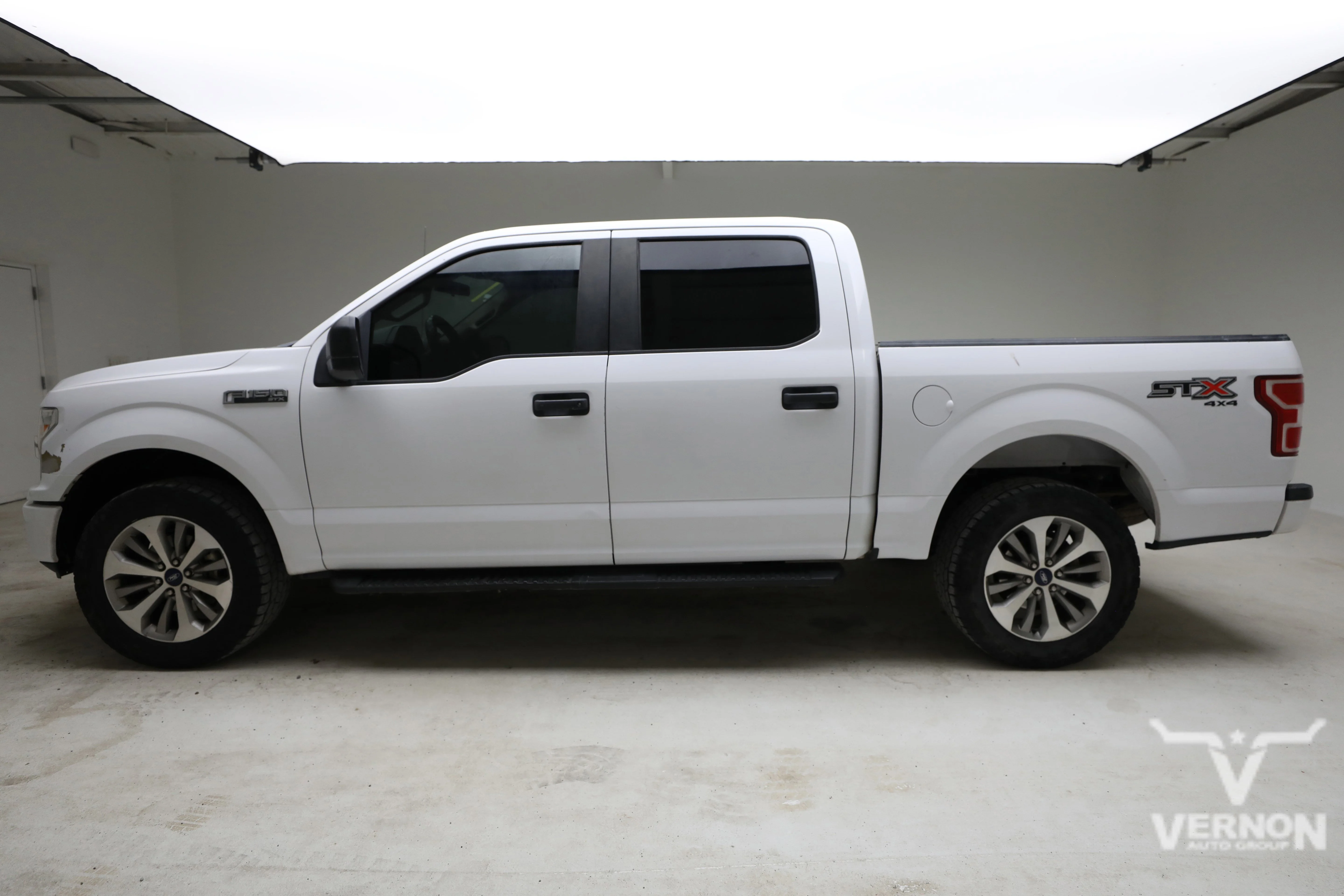 Used 2018 Ford F-150 XL with VIN 1FTEW1E5XJKF57843 for sale in Vernon, TX