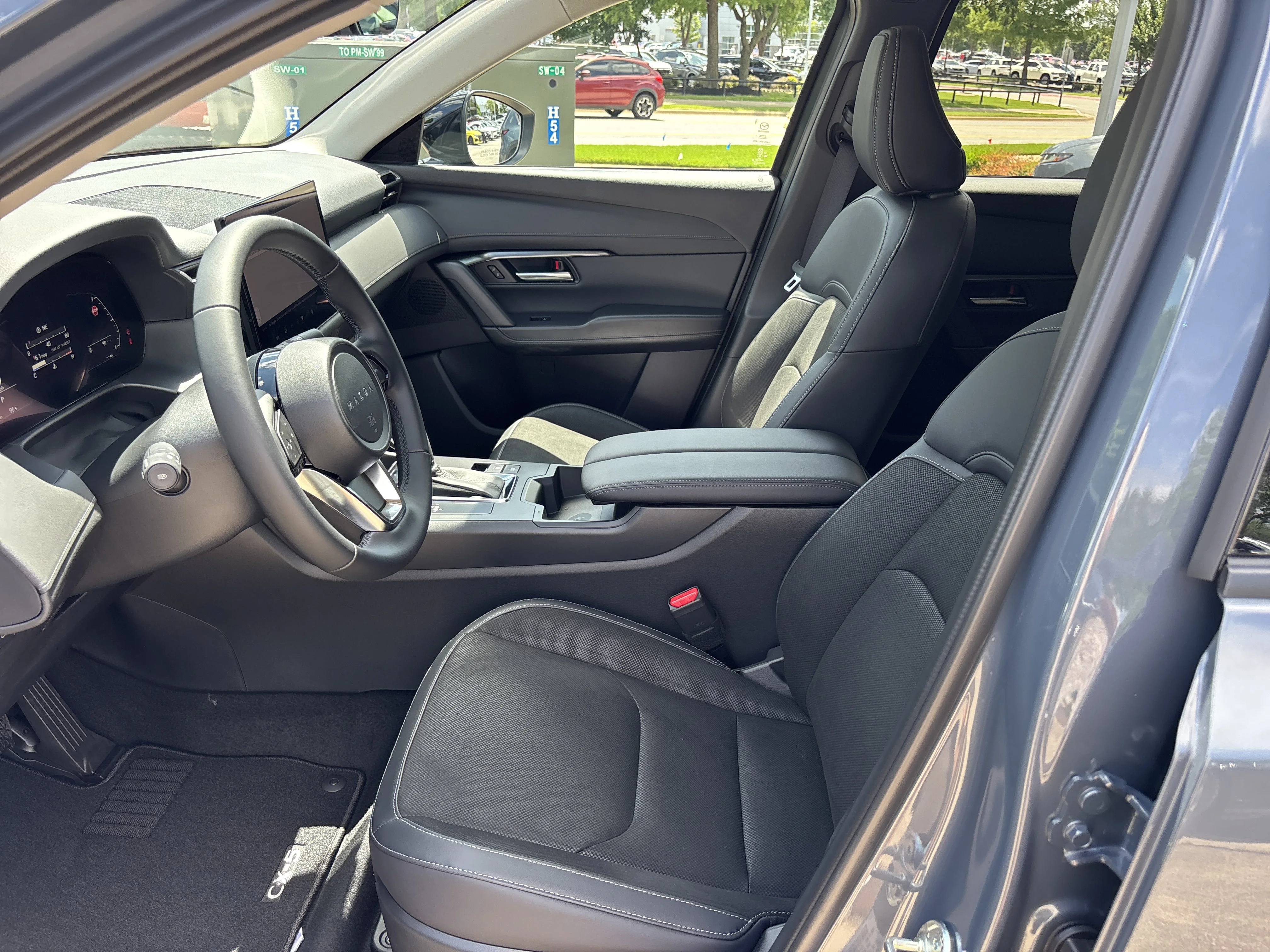 New 2026 Polymetal Gray Metallic Mazda 2.5 S Preferred AWD image 14