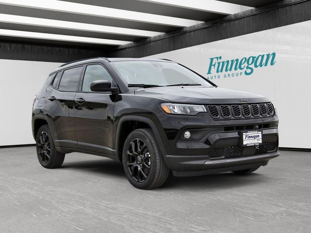 2026 Jeep Compass Altitude
