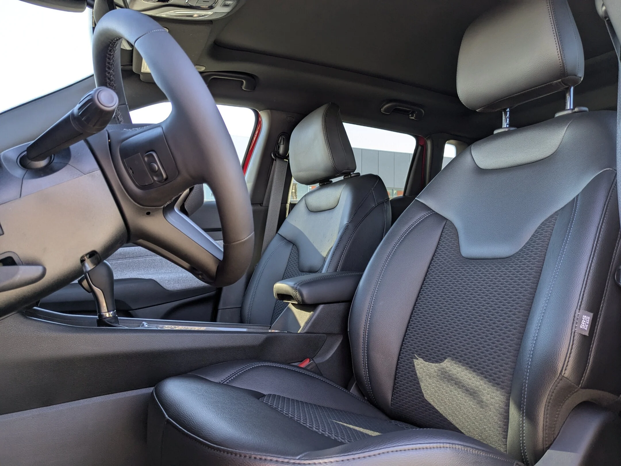 New 2026 Red Jeep North - - 4x4 - Panoramic Sunroof - Alpine Audio - Adaptive Cruise - Power Liftgate & More! image 14