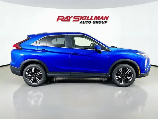 2024 Mitsubishi Eclipse Cross SE - Photo 8