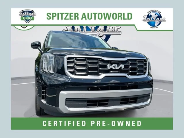 2024 Kia Telluride S