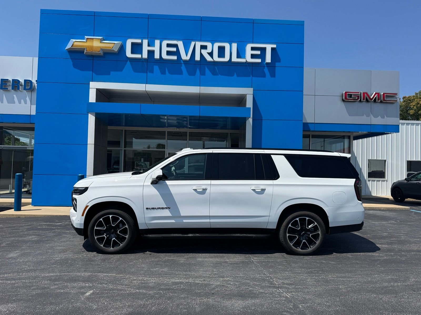 Used 2026 White Chevrolet RST image 2