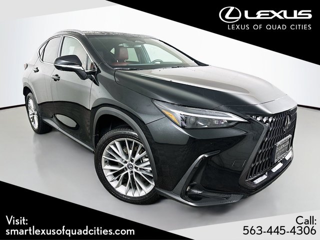 2025 Lexus NX 350h Premium
