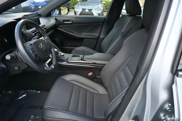 Certified Used 2023 IRIDIUM Lexus 350 F SPORT image 16