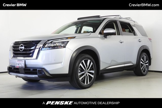 2025|Nissan|Pathfinder|Platinum|4D Sport Utility