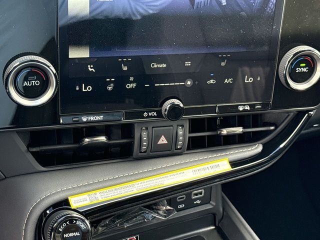 New 2026 Ultra White Lexus  350 AWD image 19