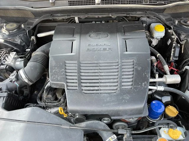 Used 2022 Gray Subaru Sport image 14