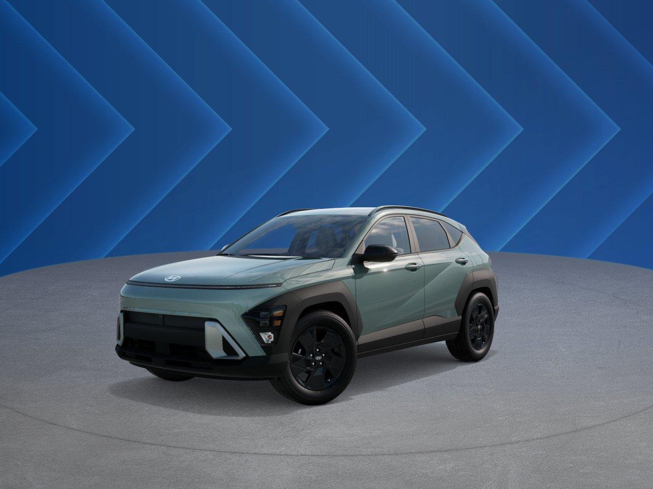 New 2027 Mirage Green Hyundai SEL Sport AWD image 20