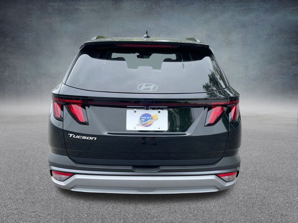 2025 Hyundai Tucson SEL - Photo 30