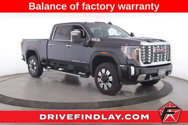 2024 GMC Sierra 2500HD Denali