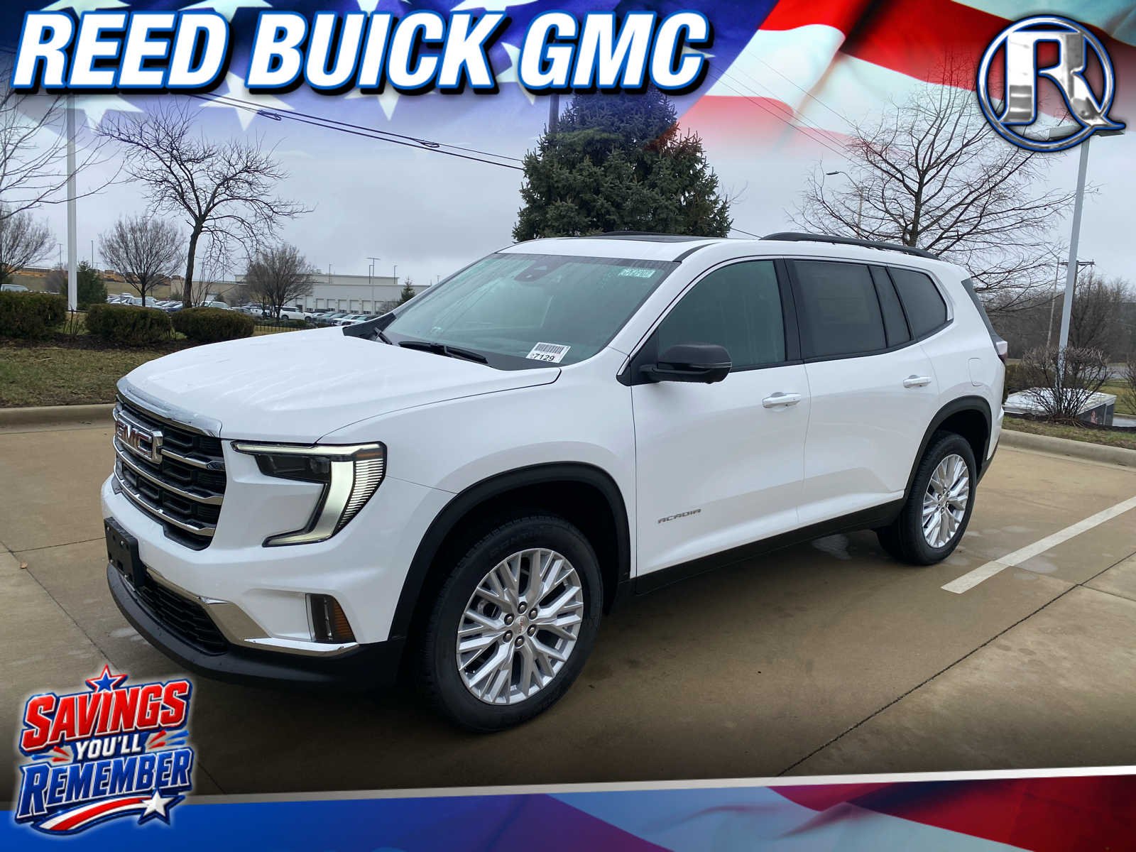 2026 GMC Acadia Elevation AWD's photo