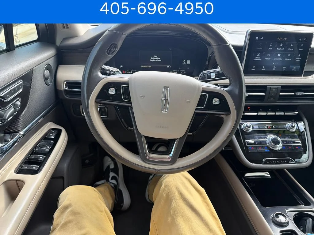 Pre-Owned 2021 Lincoln Corsair Reserve