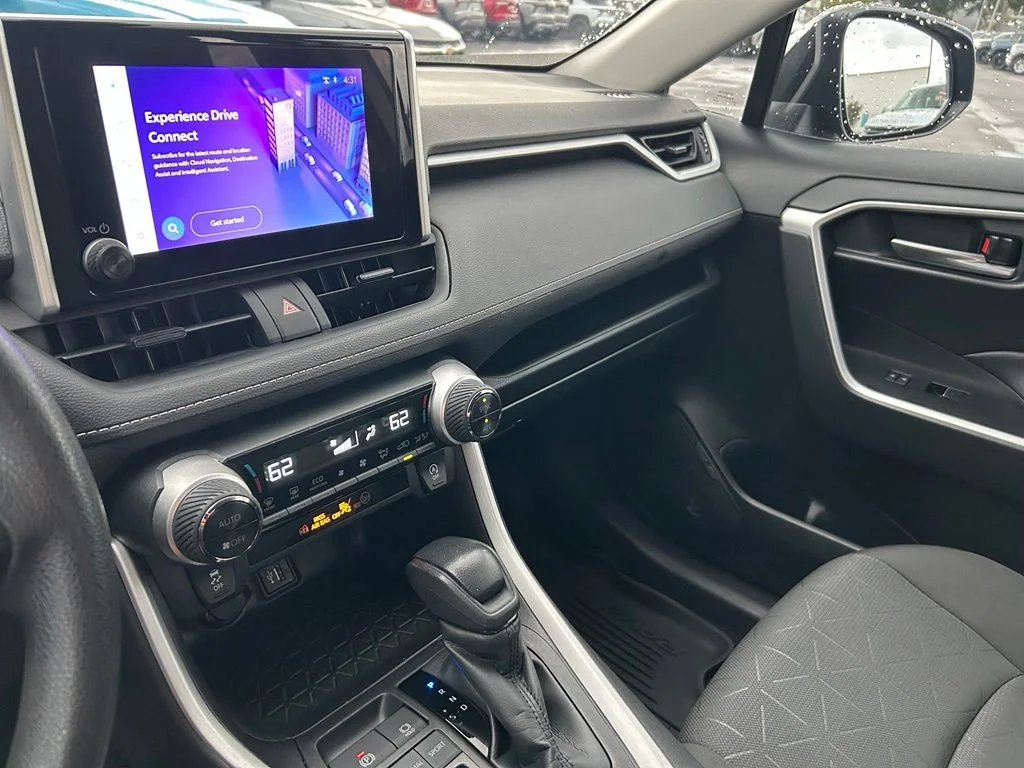 Used 2023 Gray Toyota XLE image 22