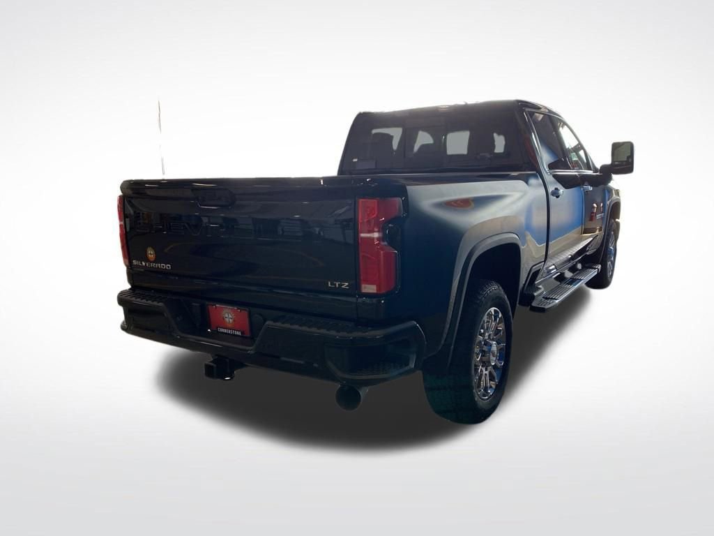 2026 Chevrolet Silverado 3500 HD LTZ - Photo 20