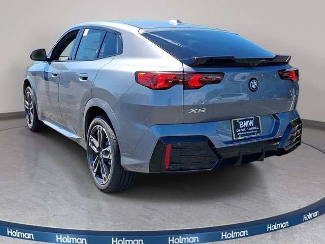 New 2026 Skyscraper Grey Metallic BMW xDrive28i image 6