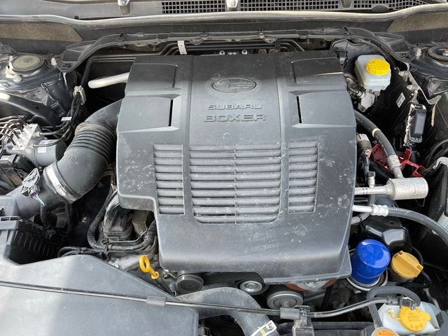 Used 2022 Gray Subaru Sport image 14