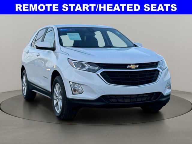 2021 Chevrolet Equinox LT 1.5T's photo