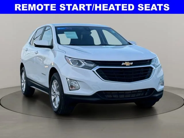 2021 Chevrolet Equinox LT 1.5T's photo