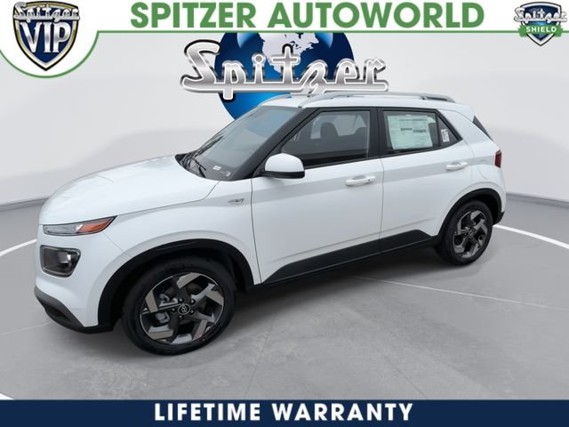 New 2026 White Hyundai SEL image 31