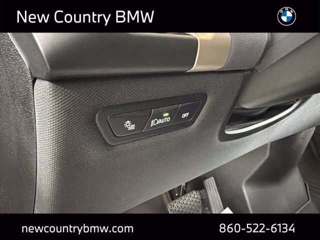 Used 2023 Black BMW xDrive50 image 13