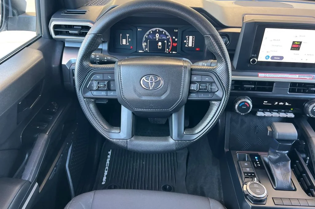 Certified Used 2025 White Toyota SR5 image 17