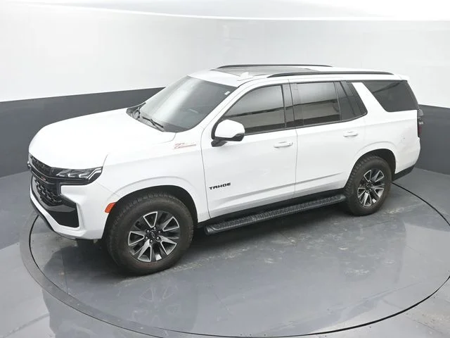 Used 2023 White Chevrolet Z71 image 35