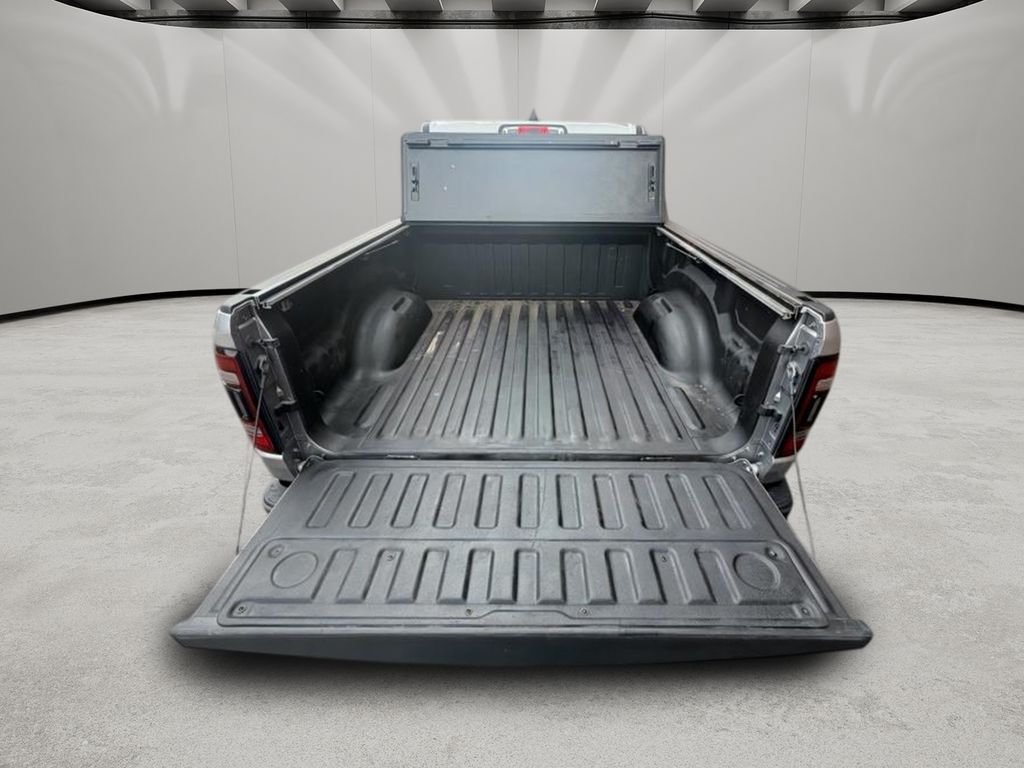 Used 2022 Billet Silver Metallic Ram Rebel image 5
