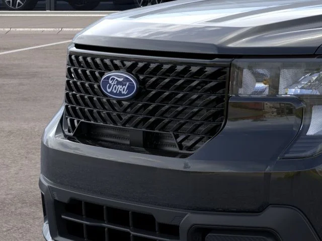 New 2026 Shadow Black Ford XLT image 18