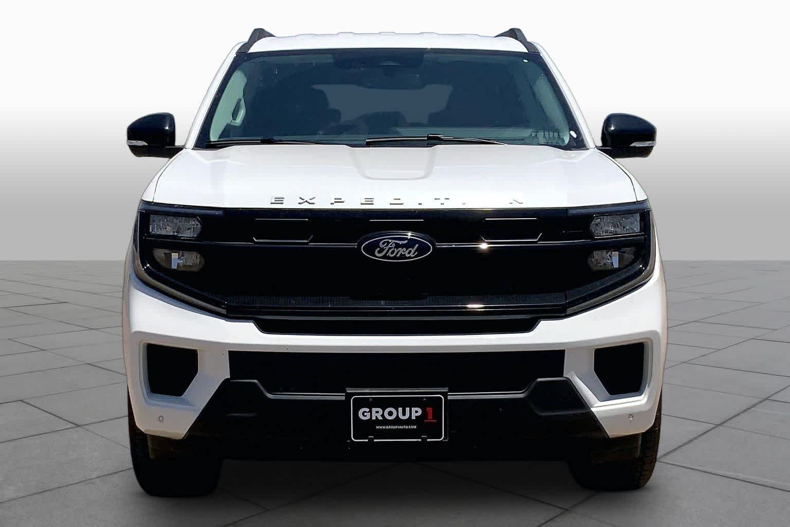 New 2026 Star White Metallic Tri-Coat Ford Active image 3
