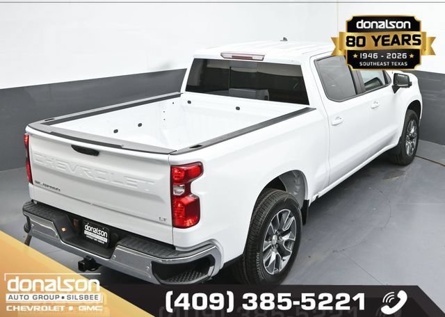 2026 Chevrolet Silverado 1500 LT - Photo 21
