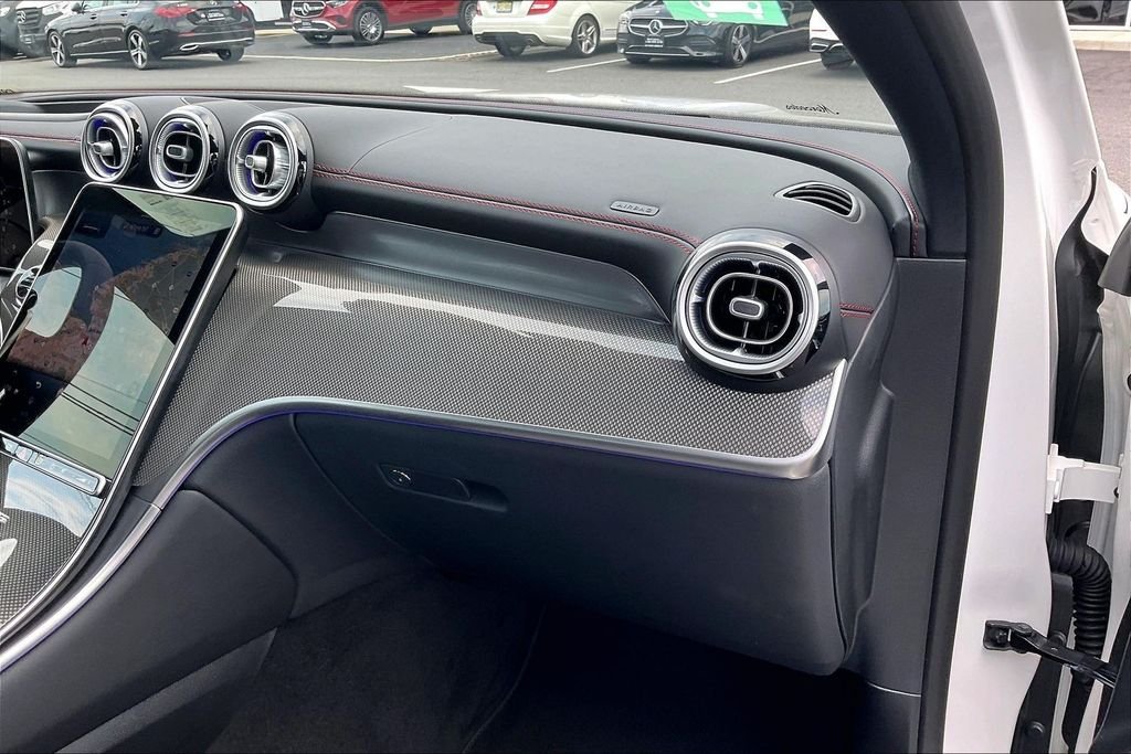 2025 Mercedes-Benz GLC AMG GLC63 S - Photo 14