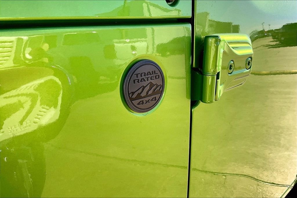 New 2026 Jeep Wrangler Sport S 2D Sport Utility