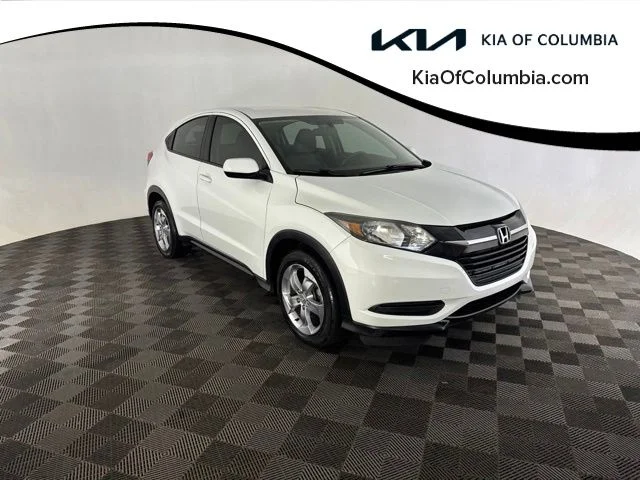 2018 Honda HR-V LX