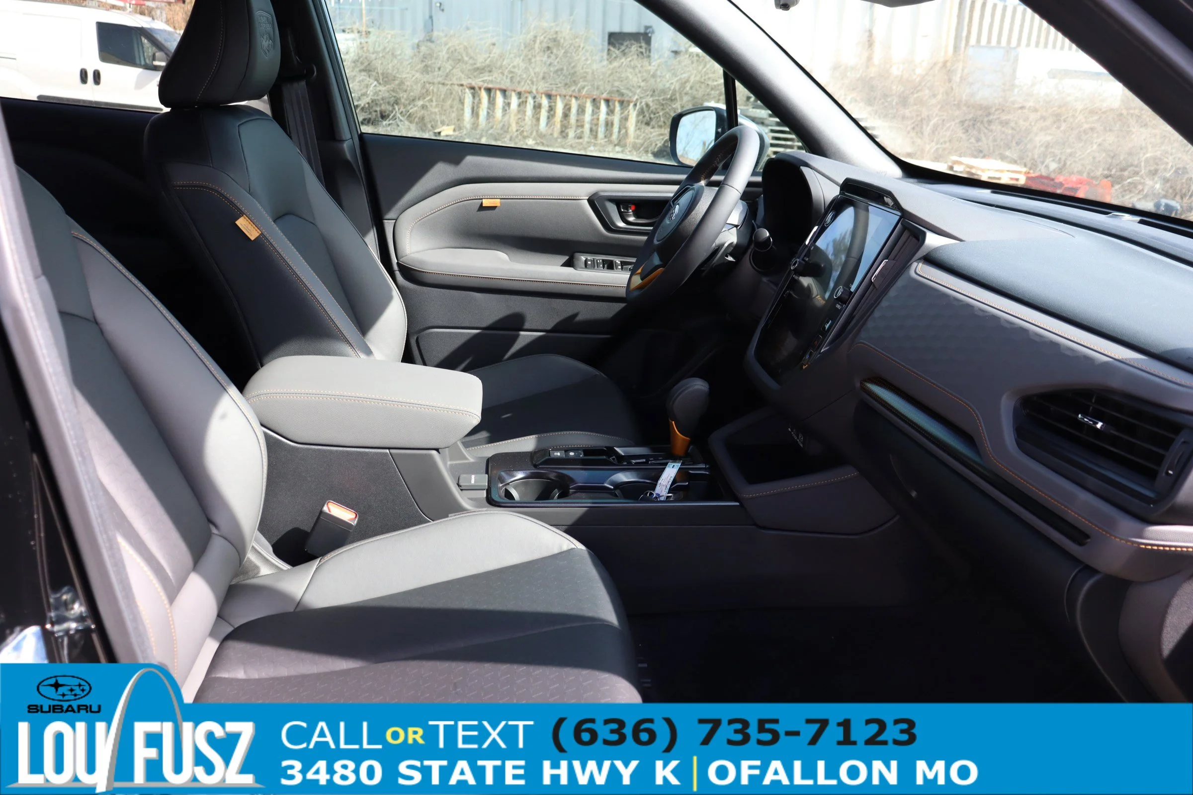 2026 Subaru Forester Wilderness - Photo 22