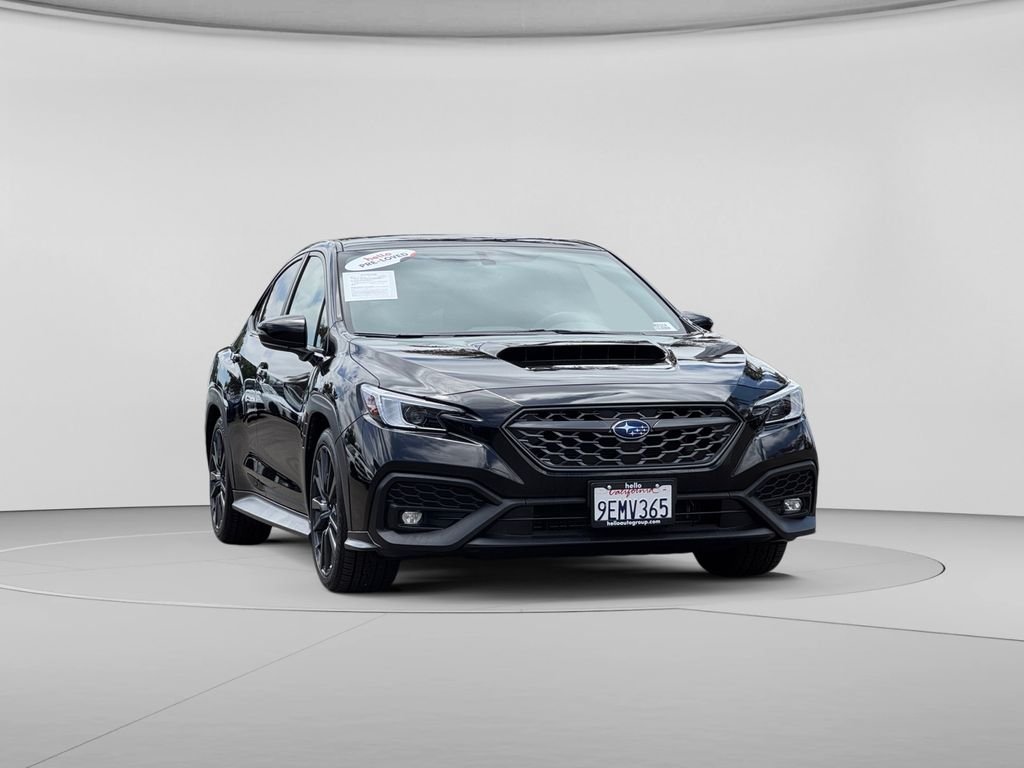 Used 2022 Black Subaru Limited image 4