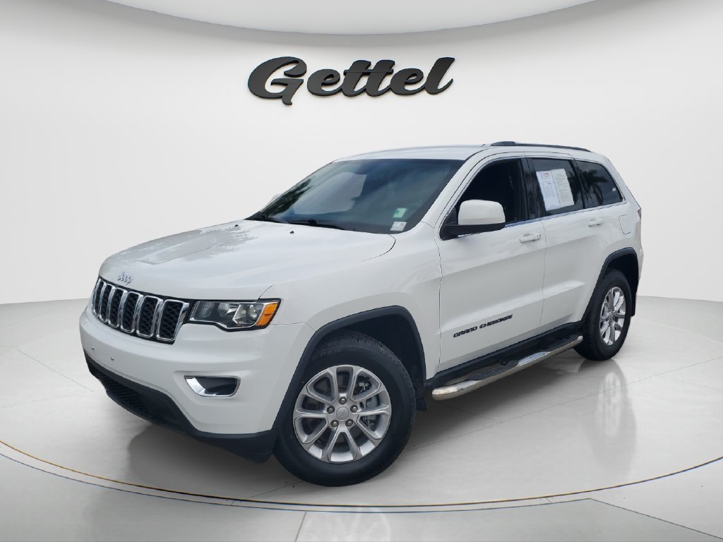 2021 Jeep Grand Cherokee Laredo E