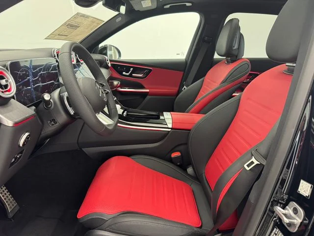 New 2026 Black Mercedes-Benz GLC 300 image 19