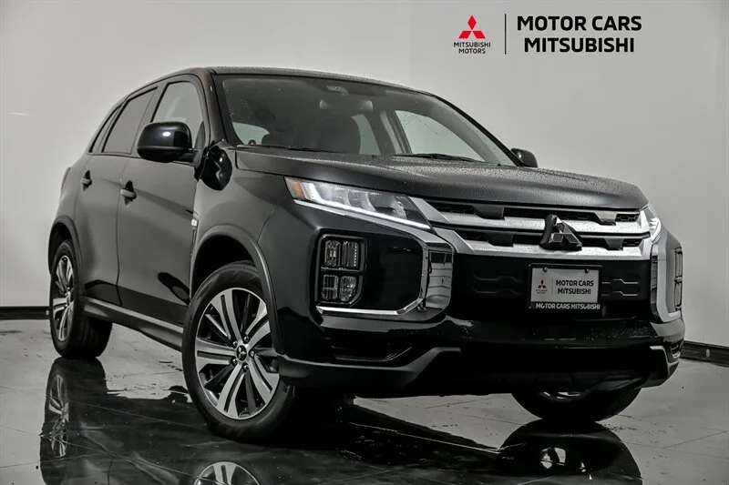 2023 Mitsubishi Outlander Sport S FWD photo