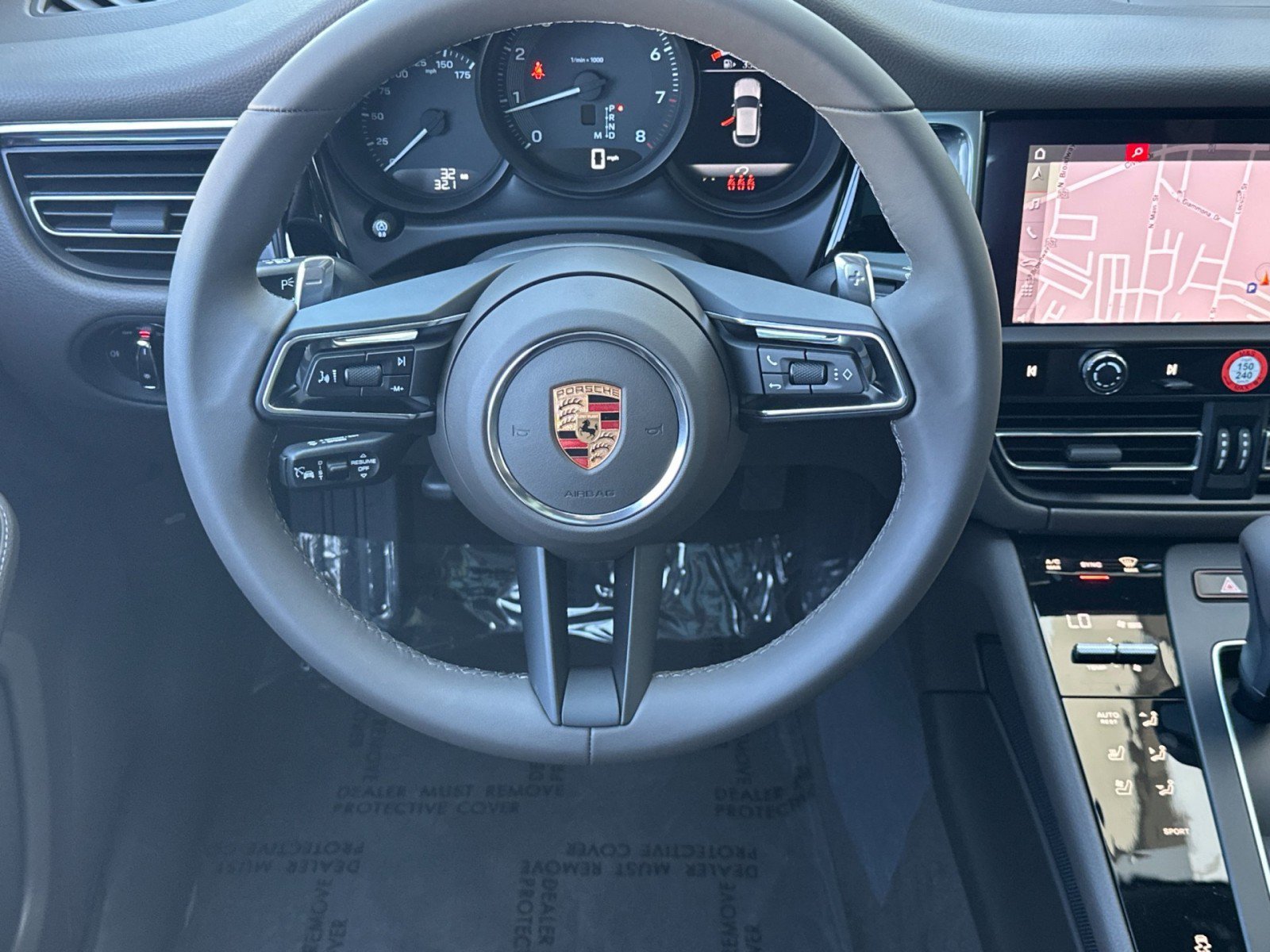 New 2026 White Porsche Macan (AWD) image 14
