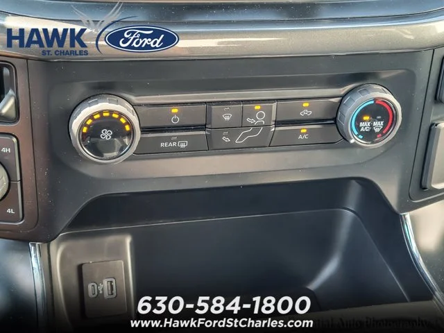 Certified Used 2023 Silver Metallic Ford XL image 34
