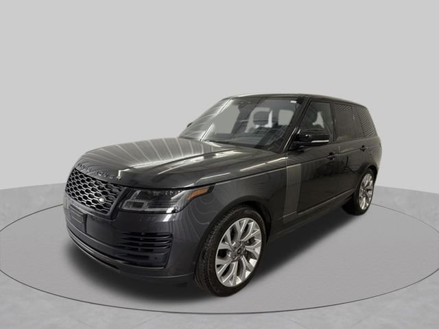 2020 Land Rover Range Rover HSE