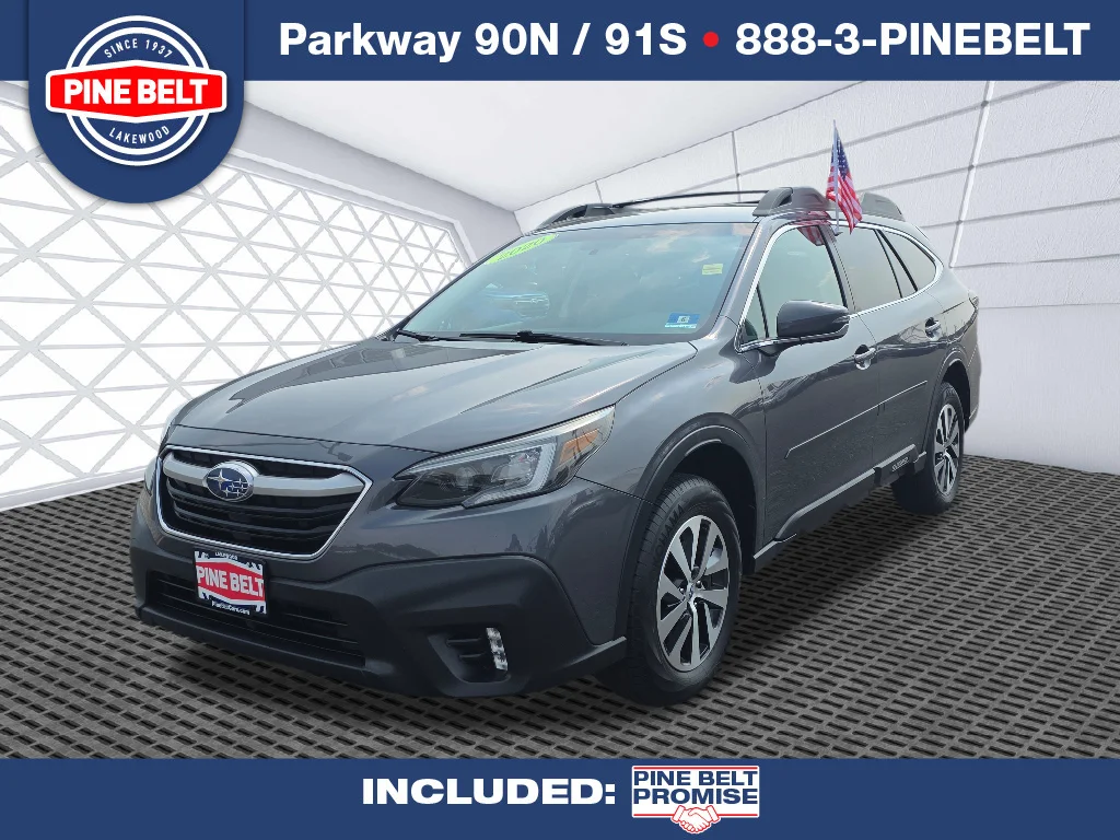 2020 Subaru Outback