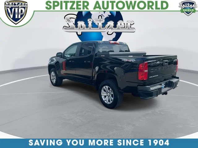 Used 2022 Black Chevrolet LT image 7
